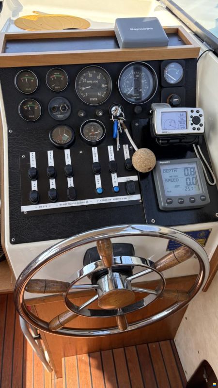 Scand Cabine 26