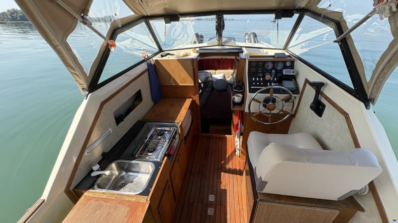 Scand Cabine 26