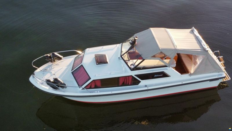 Scand Cabine 26