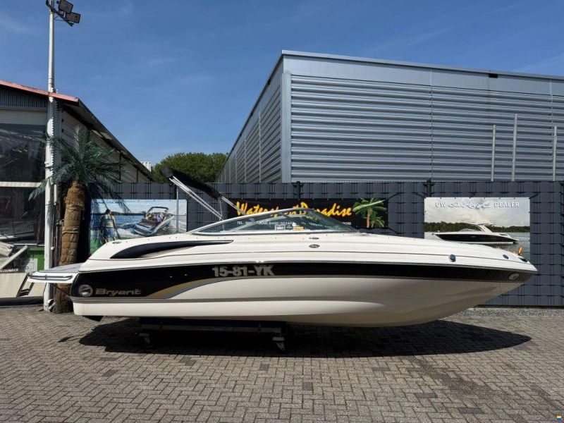 Bryant 206 Bowrider