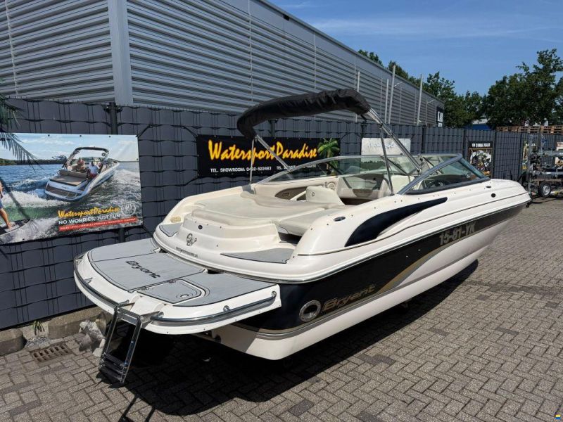 Bryant 206 Bowrider