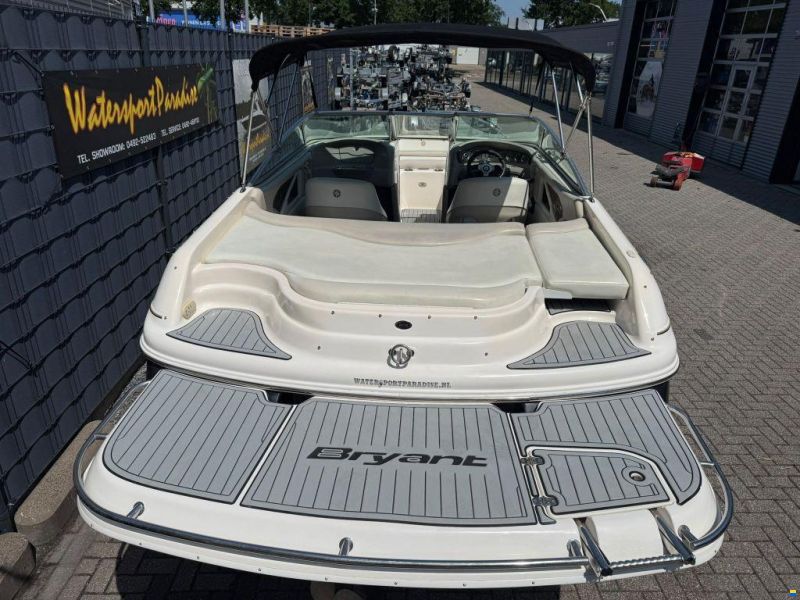 Bryant 206 Bowrider