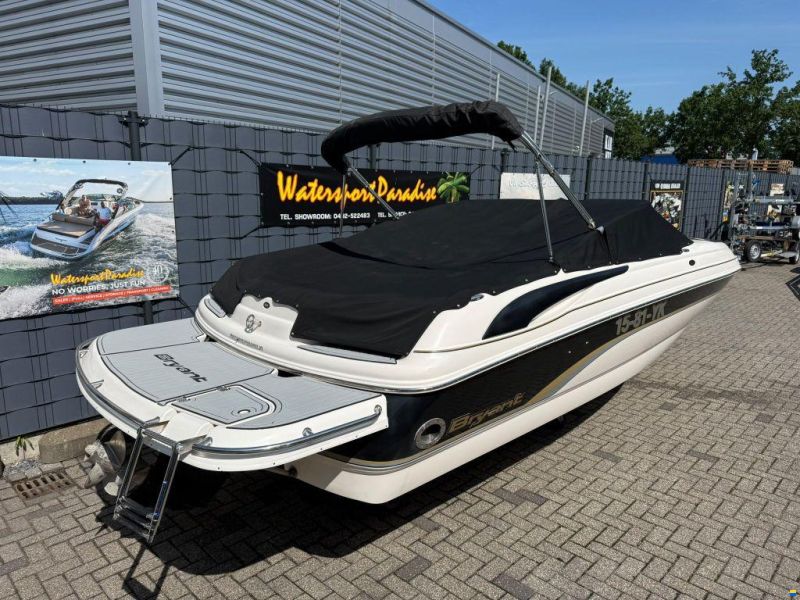Bryant 206 Bowrider