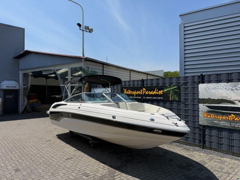 Bryant 206 Bowrider
