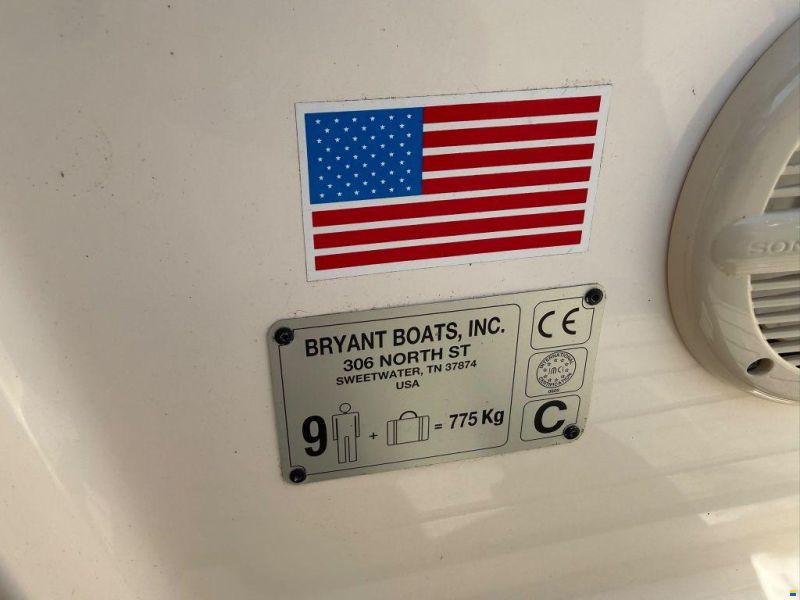Bryant 206 Bowrider