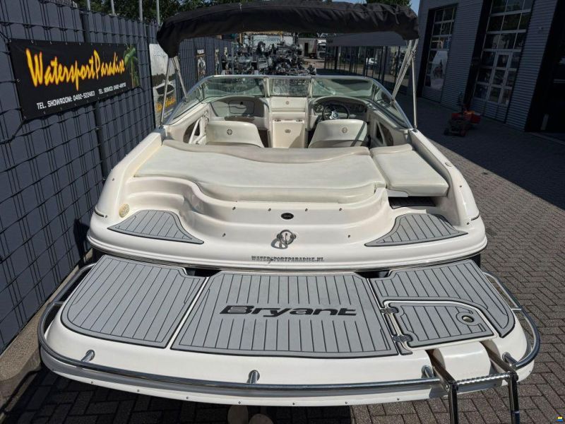 Bryant 206 Bowrider
