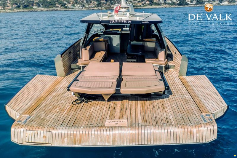Wally WallyPower58