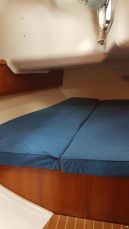 Jeanneau Sun Odyssey 37