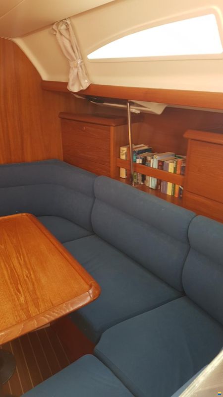 Jeanneau Sun Odyssey 37