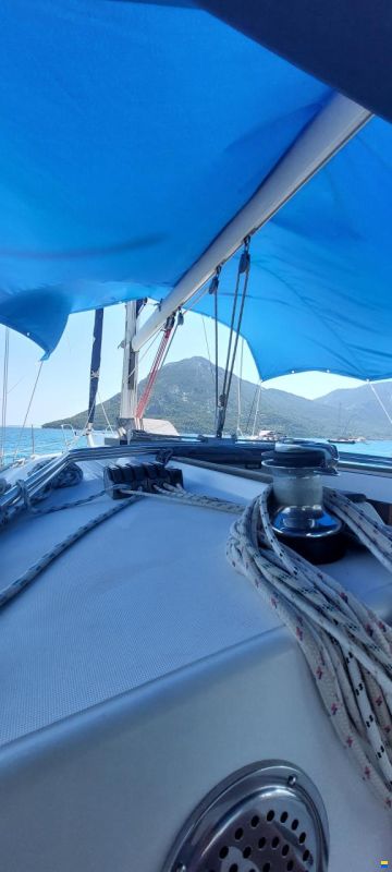 Jeanneau Sun Odyssey 37