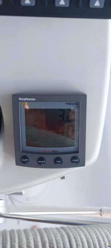 Jeanneau Sun Odyssey 37