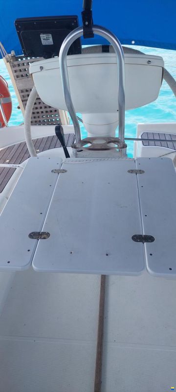 Jeanneau Sun Odyssey 37
