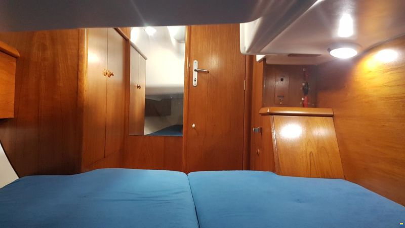 Jeanneau Sun Odyssey 37