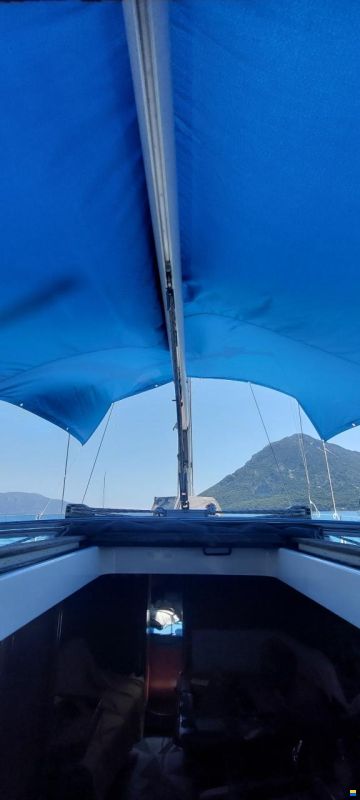 Jeanneau Sun Odyssey 37