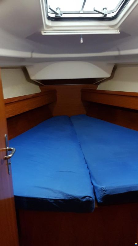 Jeanneau Sun Odyssey 37