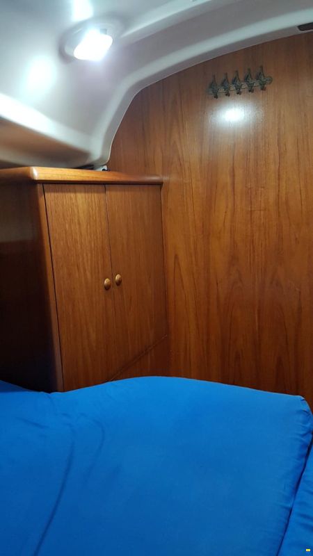 Jeanneau Sun Odyssey 37