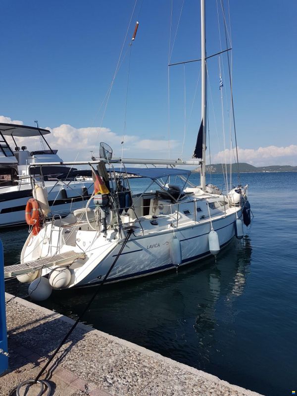 Jeanneau Sun Odyssey 37