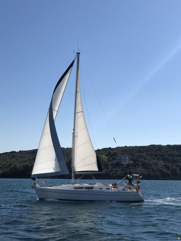 Jeanneau Sun Odyssey 37