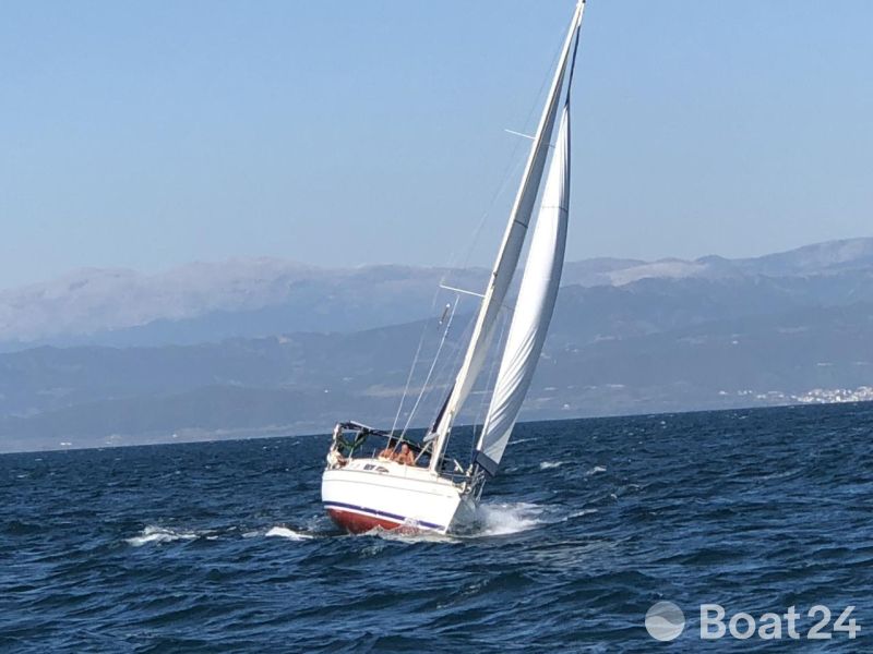 Jeanneau Sun Odyssey 37