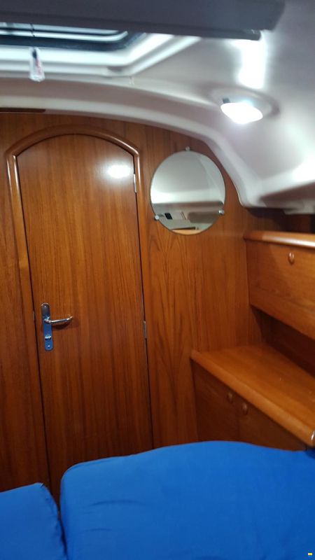 Jeanneau Sun Odyssey 37