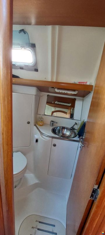 Jeanneau Sun Odyssey 37