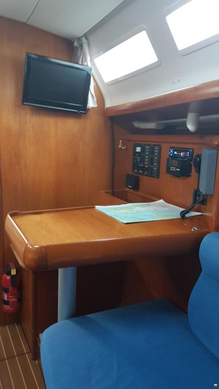 Jeanneau Sun Odyssey 37