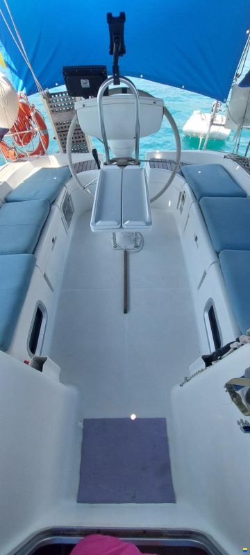 Jeanneau Sun Odyssey 37