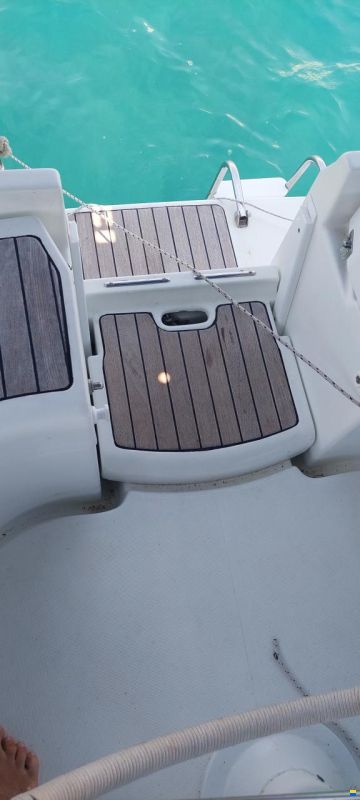 Jeanneau Sun Odyssey 37