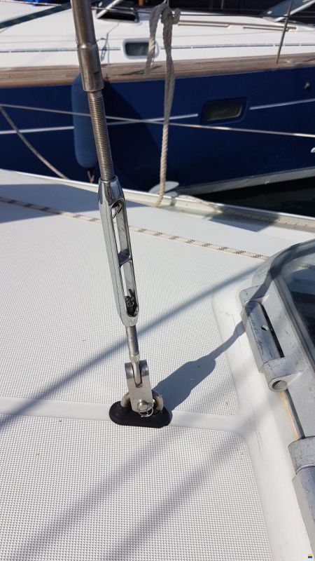 Jeanneau Sun Odyssey 37