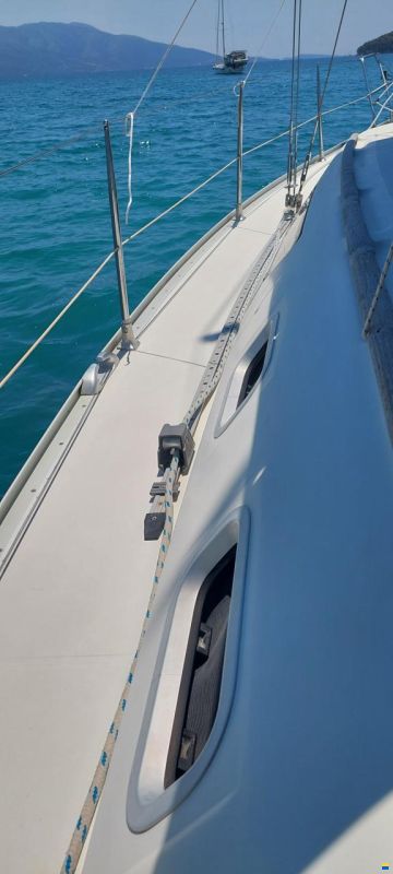 Jeanneau Sun Odyssey 37