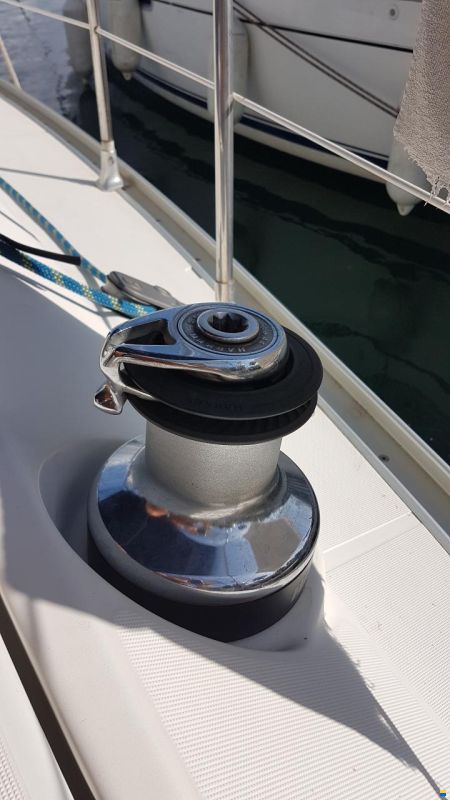 Jeanneau Sun Odyssey 37
