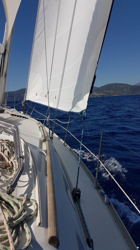 Jeanneau Sun Odyssey 37