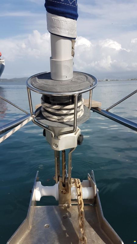 Jeanneau Sun Odyssey 37