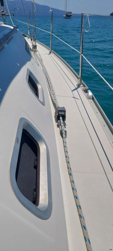 Jeanneau Sun Odyssey 37