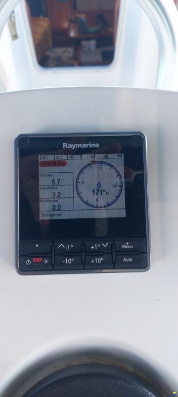 Jeanneau Sun Odyssey 37