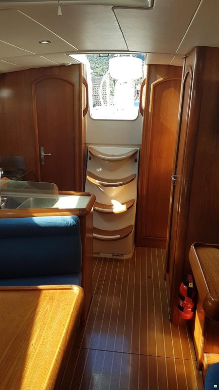 Jeanneau Sun Odyssey 37
