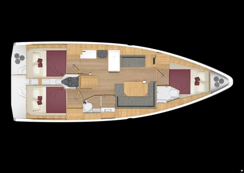Bavaria C38