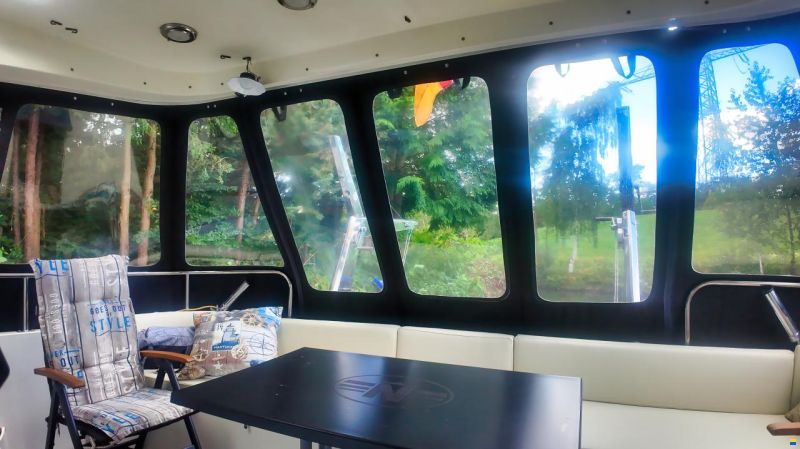 Neptunus 138/46 Sedan Fly Flybridge