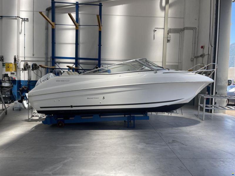 Beneteau FLYER 650 CABRIO