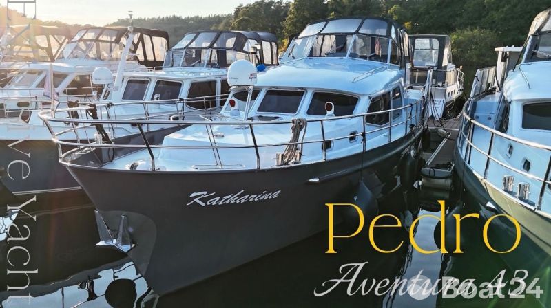 Aventura Yachts Aventura 43