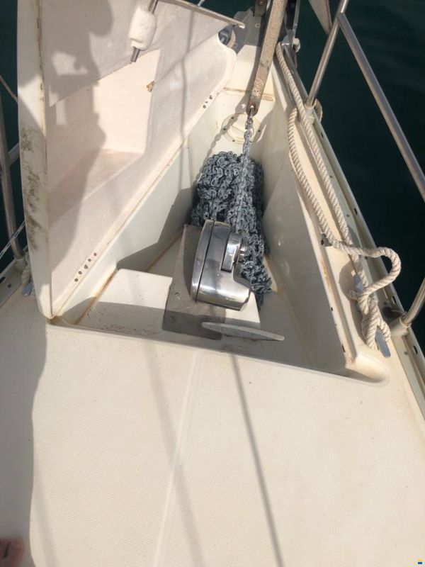 Beneteau Oceanis 321