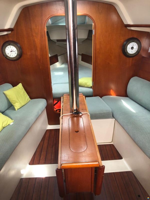 Beneteau Oceanis 321