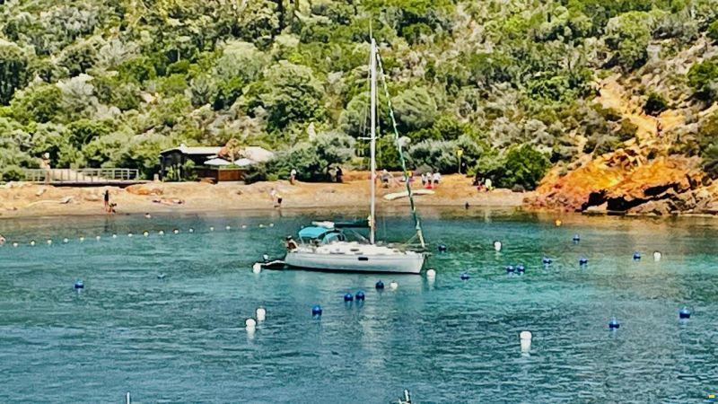 Beneteau Oceanis 321