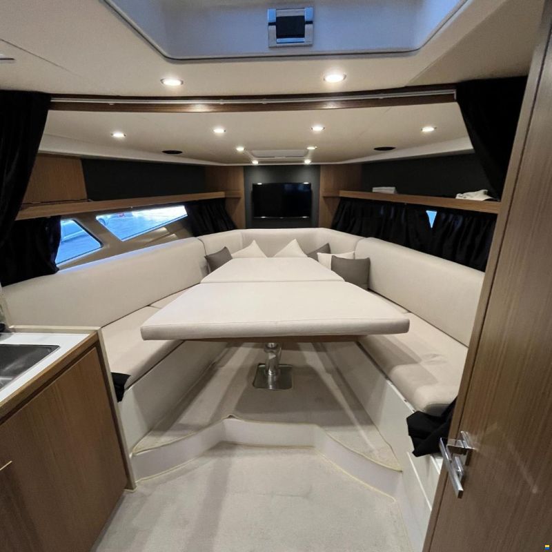 Azimut Atlantis 34