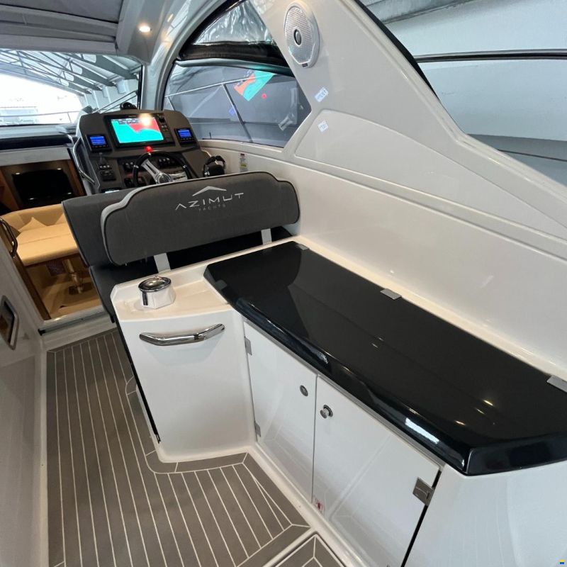 Azimut Atlantis 34
