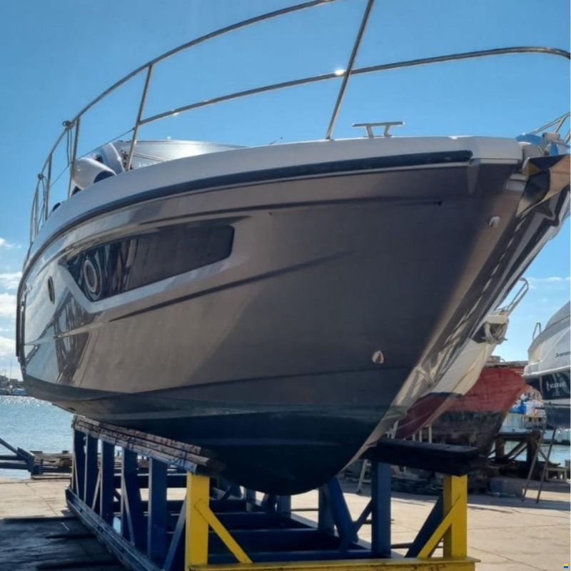 Azimut Atlantis 34