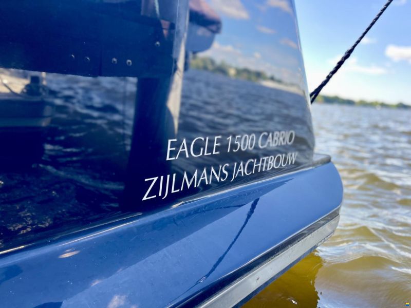 Zijlmans Eagle 1500 Cabrio