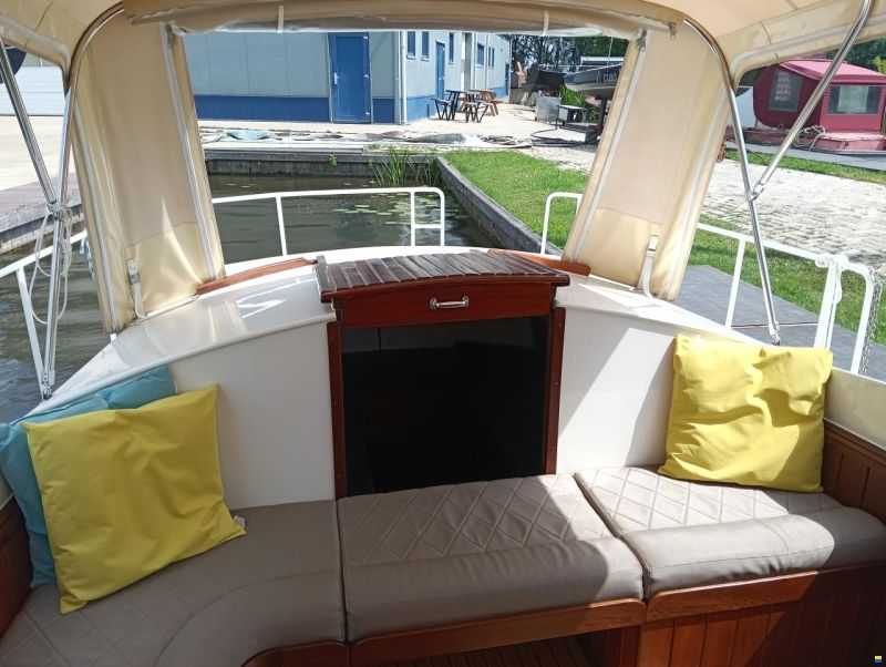 Molenmaker en Mantel Cabrio AK