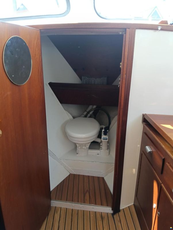 Molenmaker en Mantel Cabrio AK
