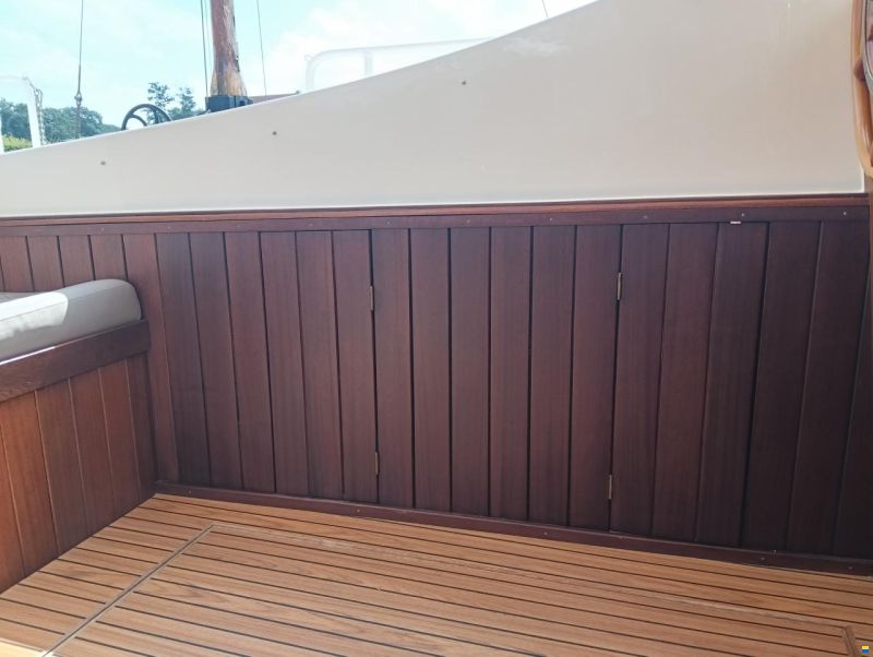 Molenmaker en Mantel Cabrio AK